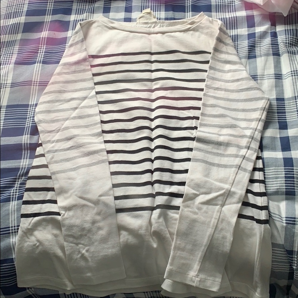 Boy. by the brand of outsiders Long Sleeve Top